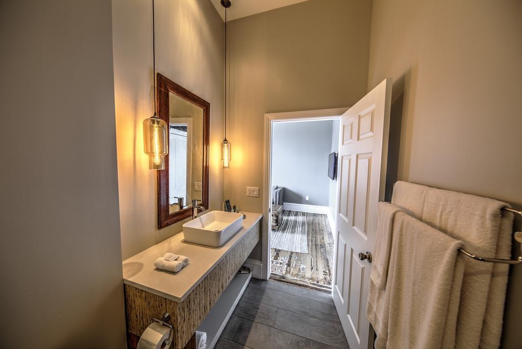 The Harkness Hotel McCammon المظهر الخارجي الصورة