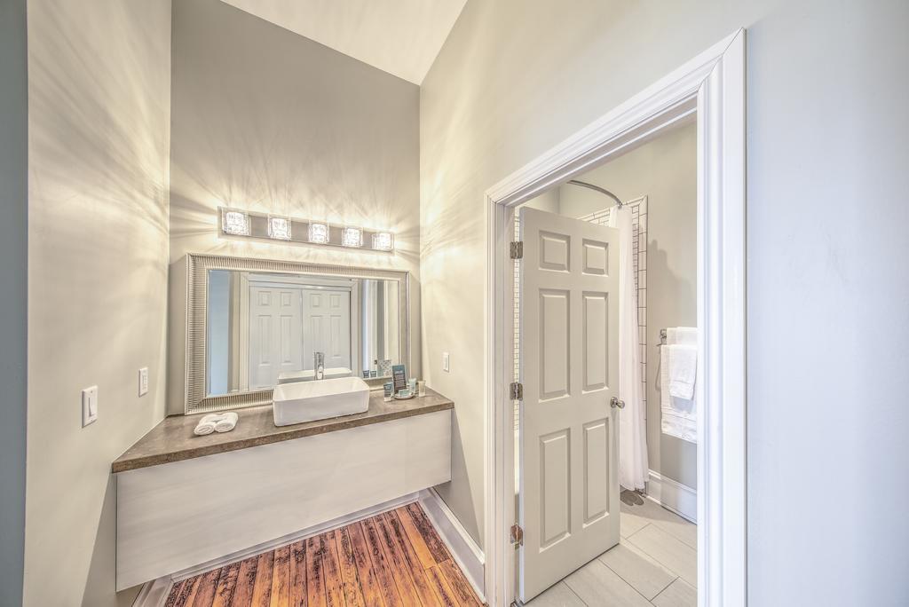 The Harkness Hotel McCammon المظهر الخارجي الصورة