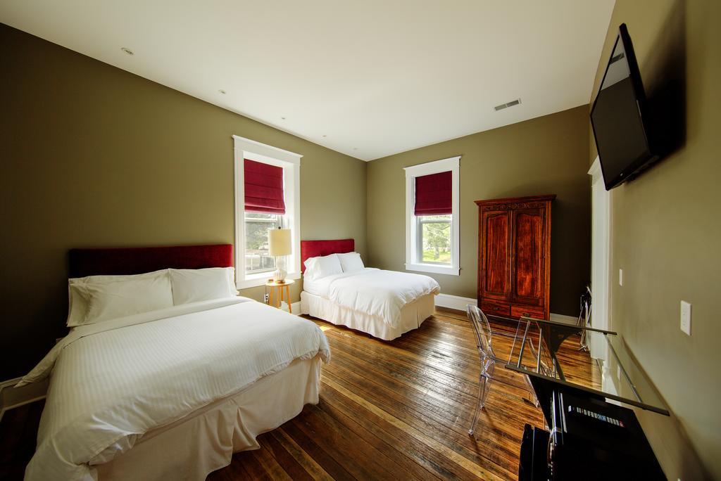 The Harkness Hotel McCammon المظهر الخارجي الصورة