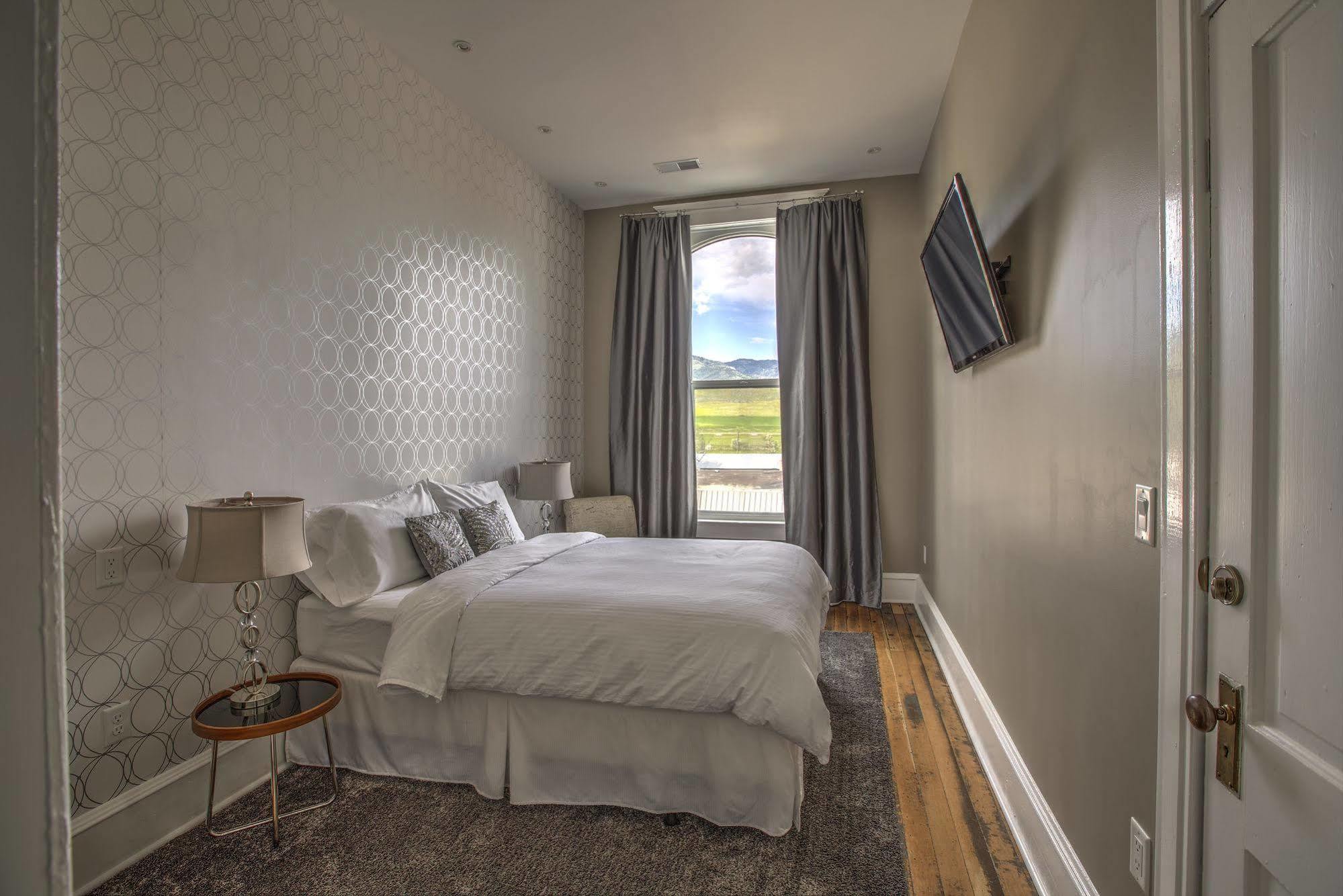 The Harkness Hotel McCammon المظهر الخارجي الصورة