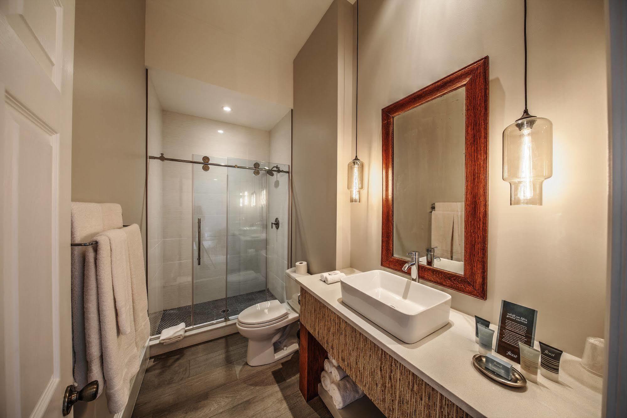 The Harkness Hotel McCammon المظهر الخارجي الصورة