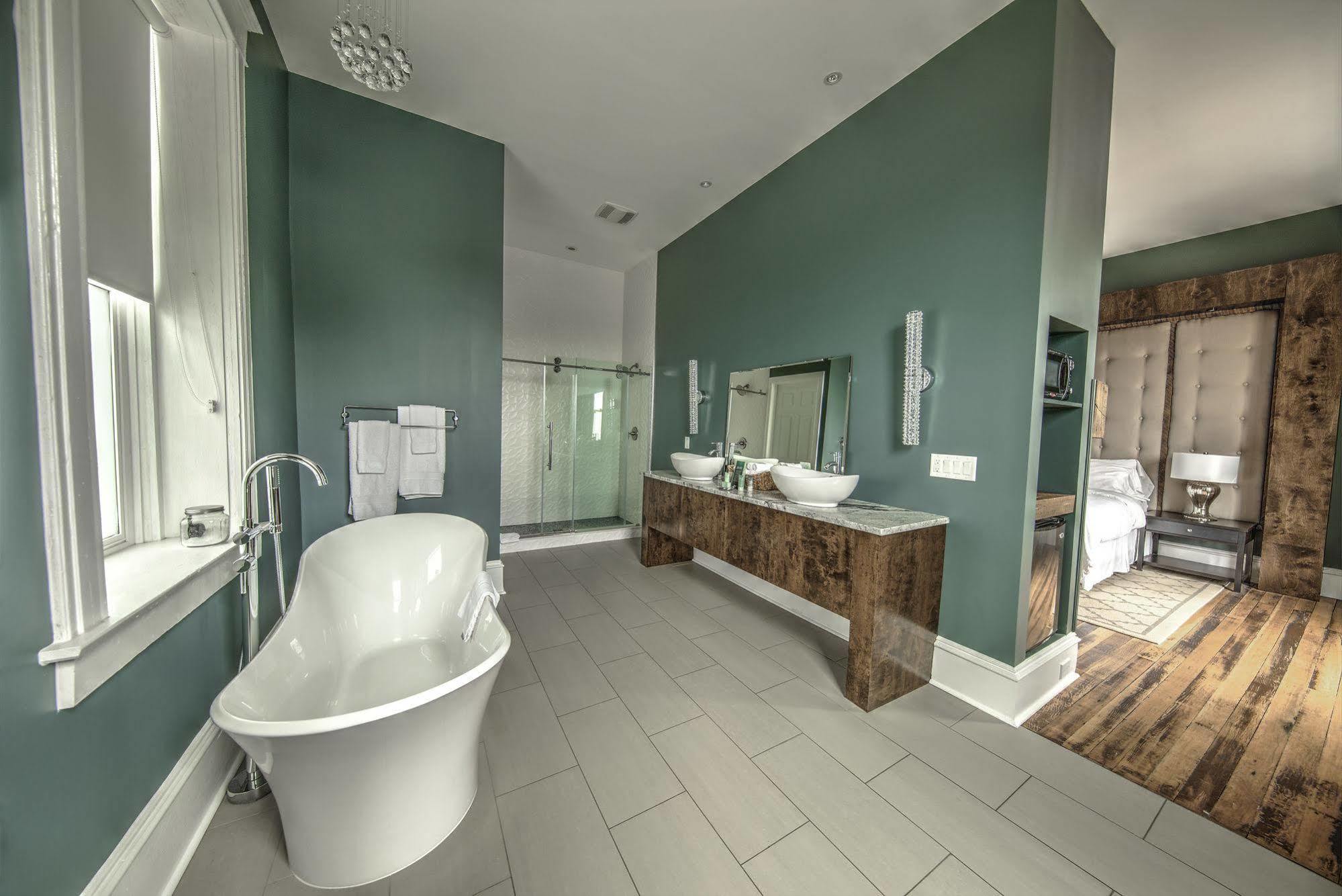 The Harkness Hotel McCammon المظهر الخارجي الصورة