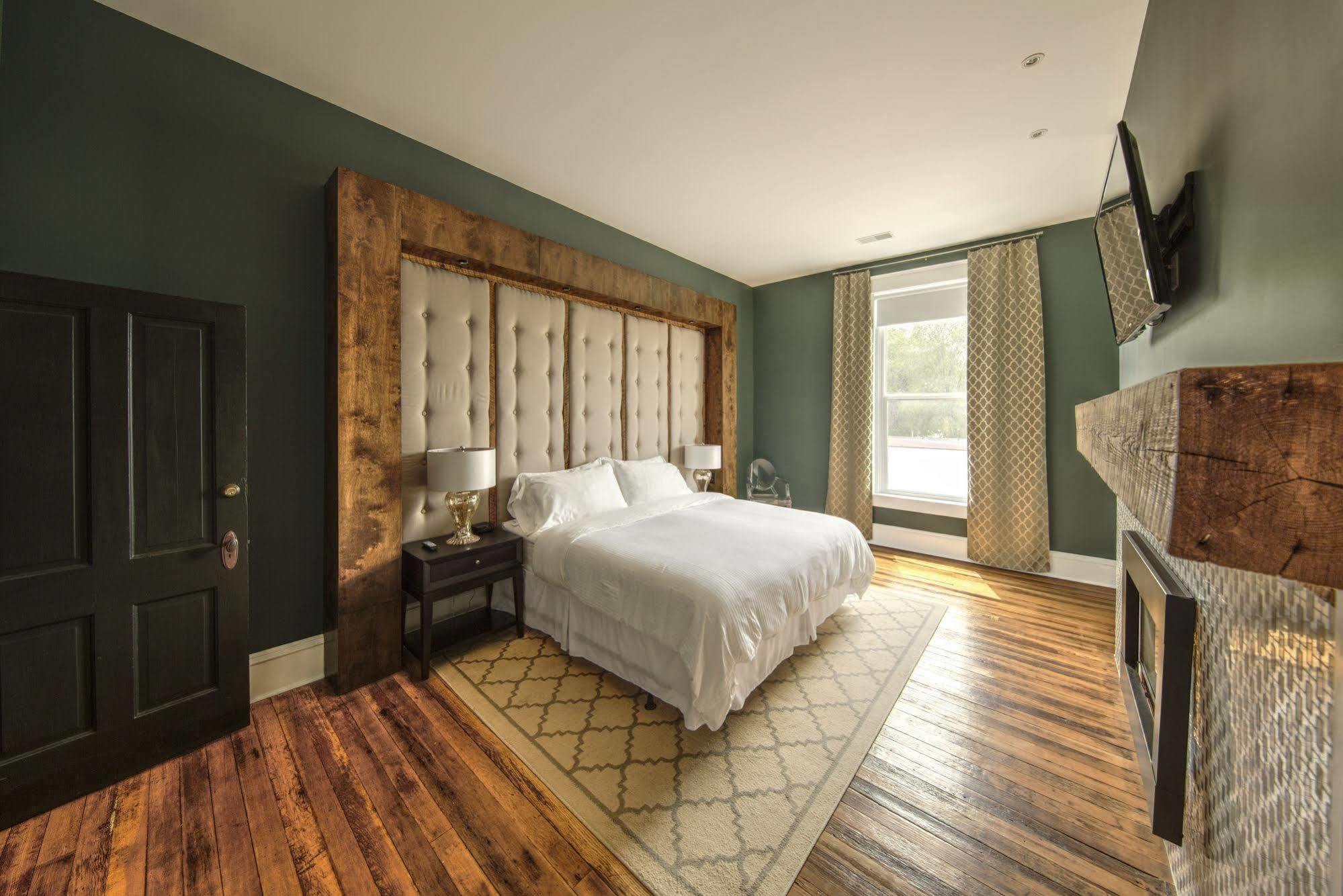The Harkness Hotel McCammon المظهر الخارجي الصورة
